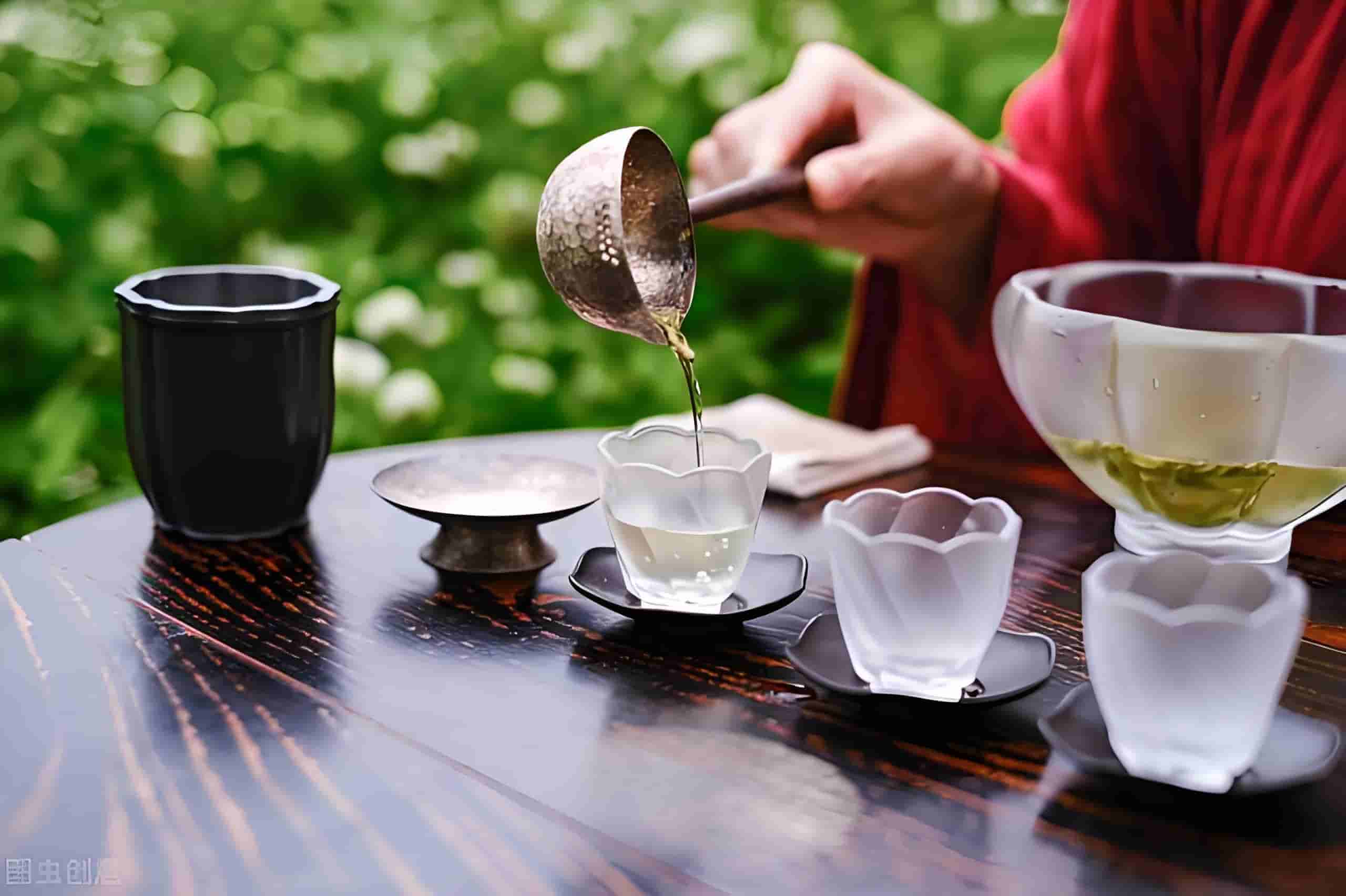 茶道礼仪