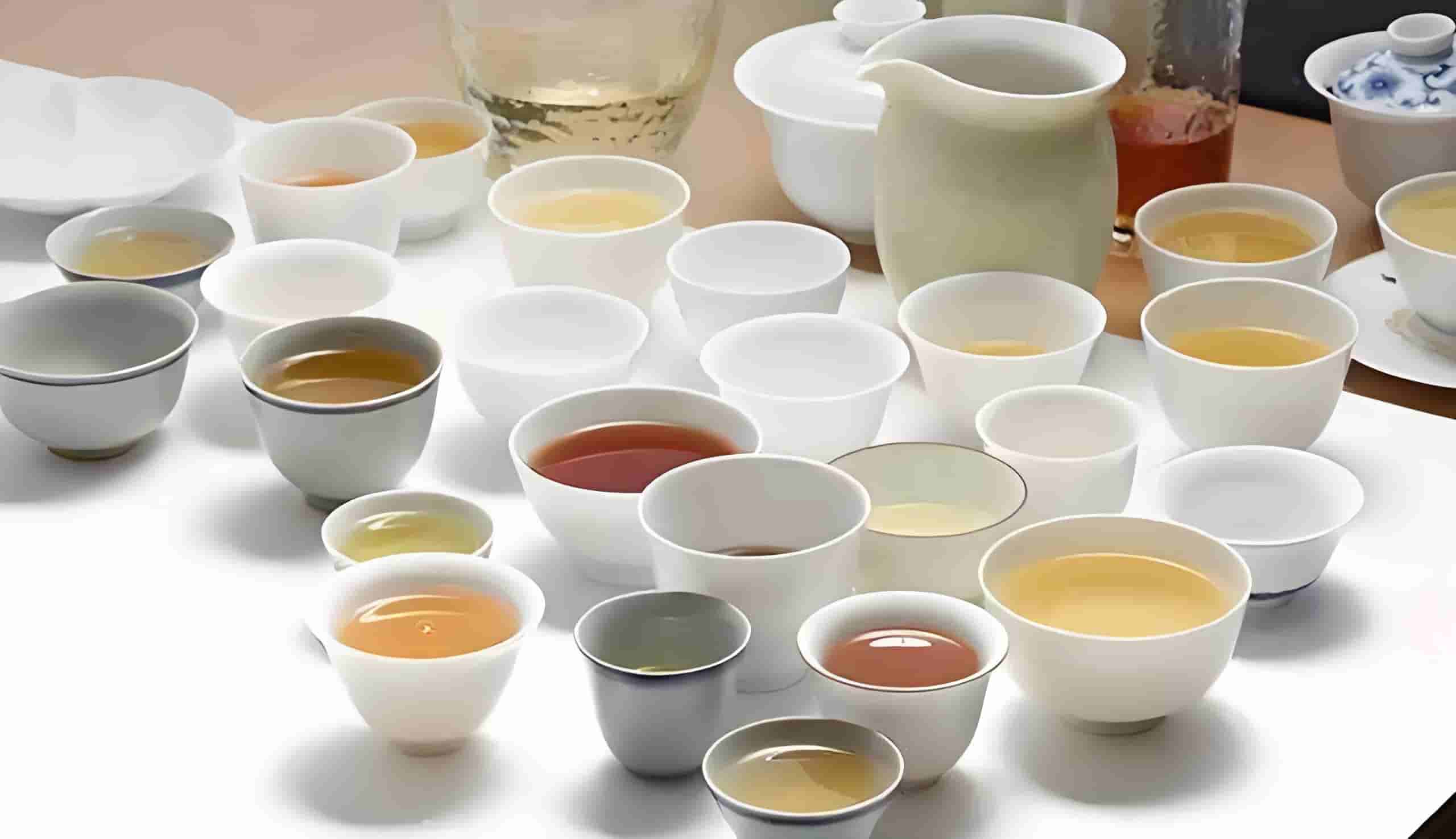 凤凰茶
