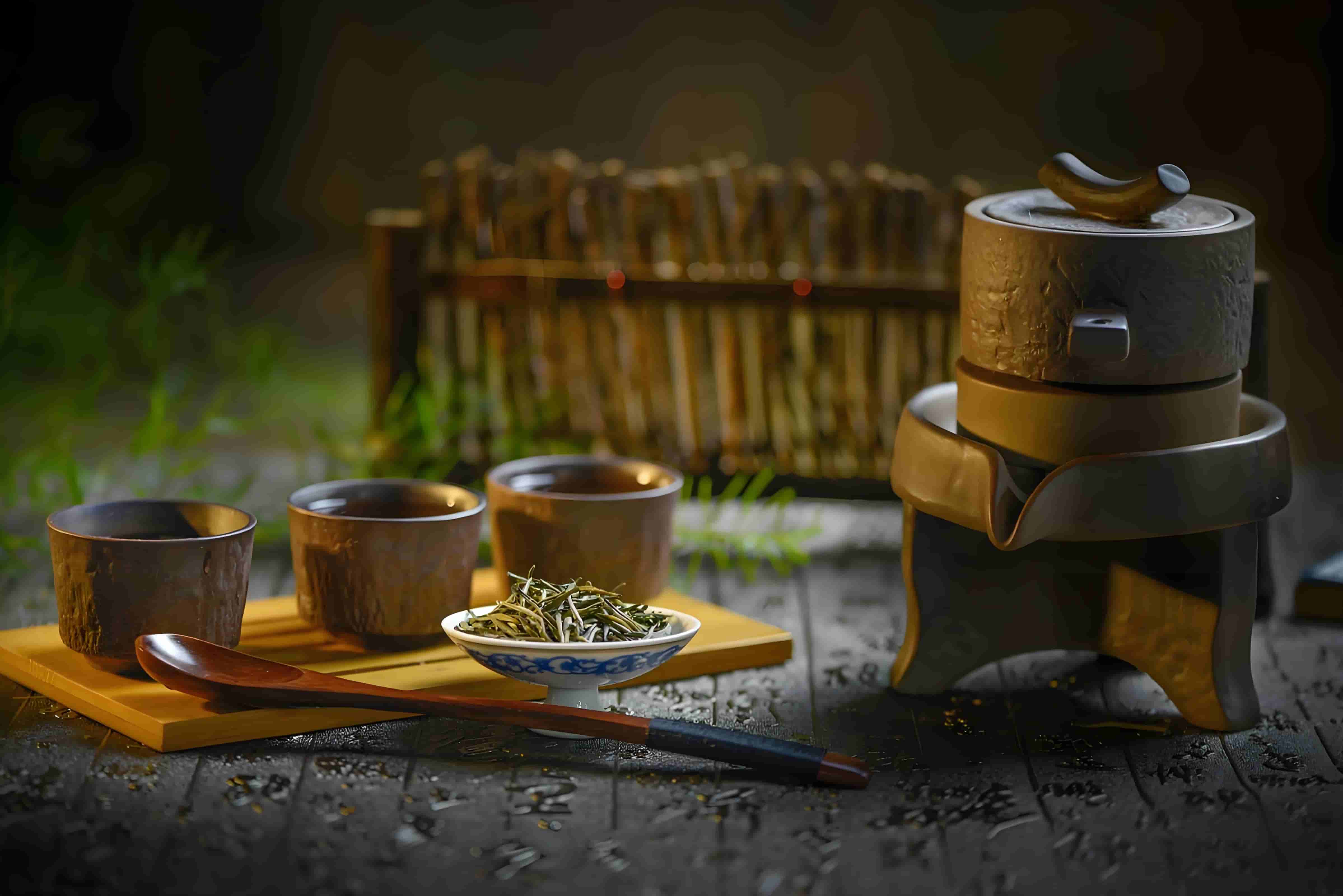茶艺表演